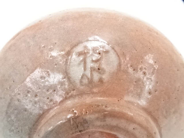 ⭐️大樋焼？ 茶道具 筒茶碗 江戸時代〜明治時代 古美術品 骨董品 ♢大樋焼？ 茶道具 筒茶碗 江戸時代〜明治時代 古美術品 骨董品